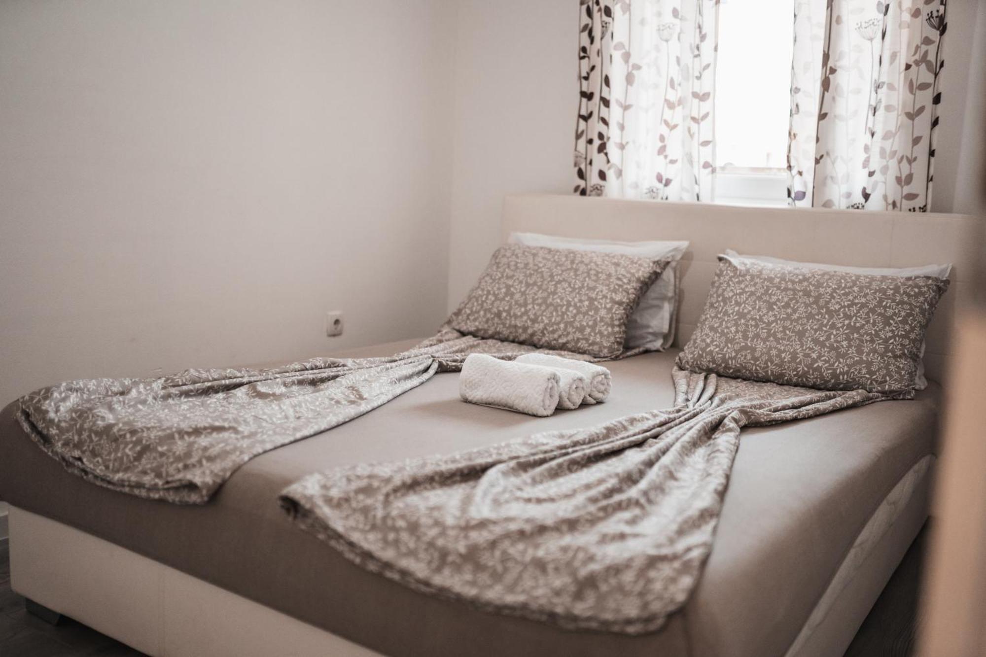 Apartman Centar Doboj Esterno foto