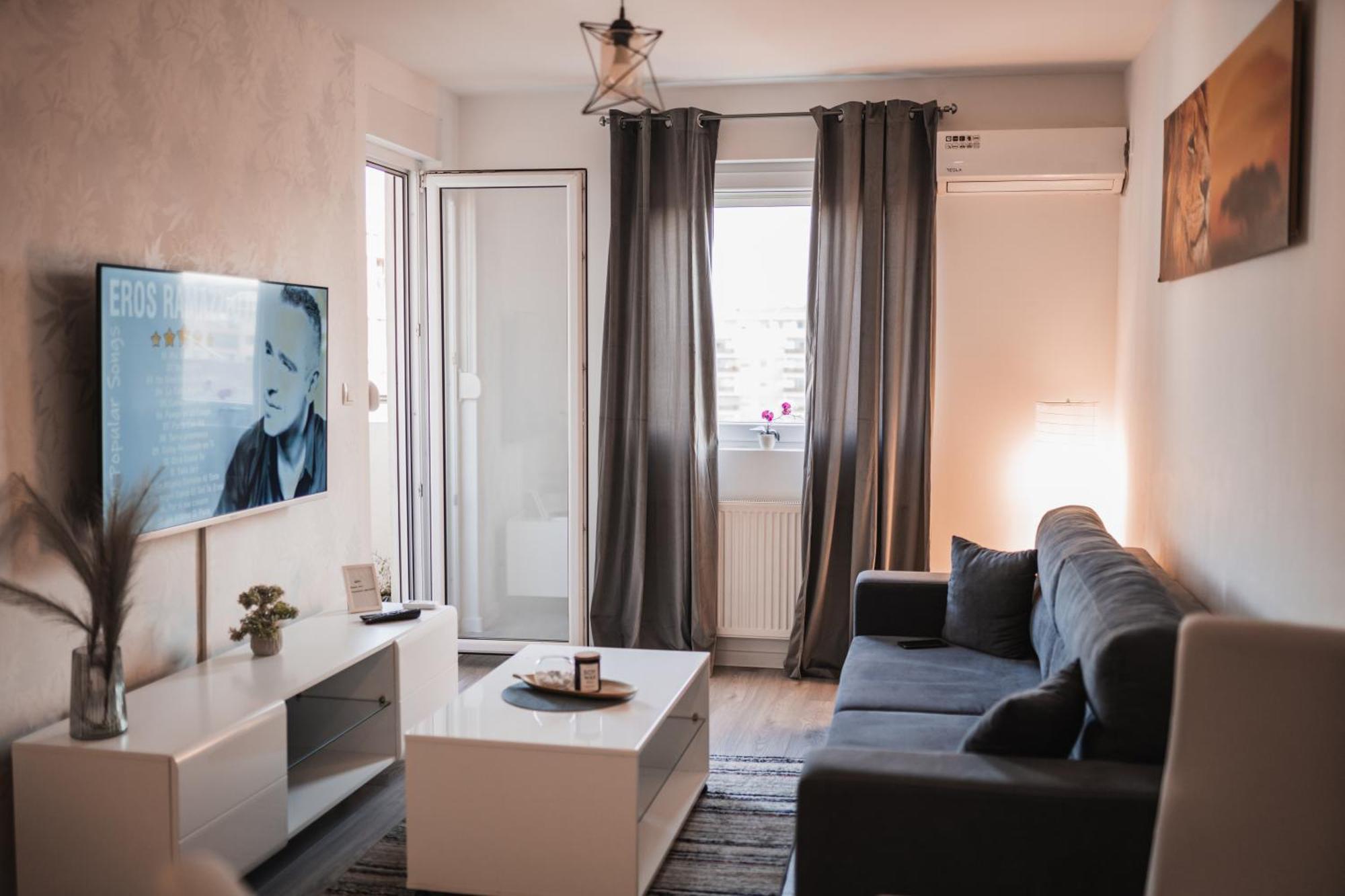 Apartman Centar Doboj Esterno foto