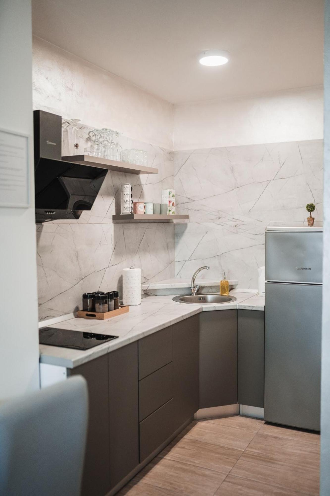 Apartman Centar Doboj Esterno foto